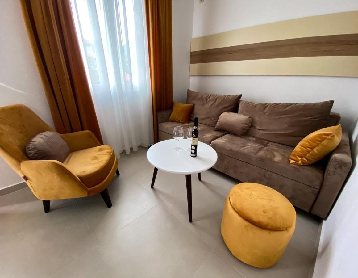 As Apartmani Будва Экстерьер фото