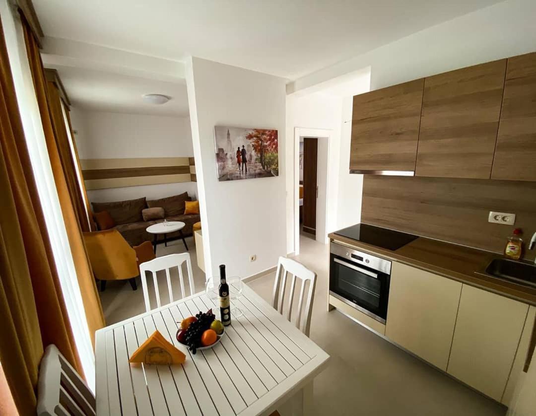 As Apartmani Будва Экстерьер фото