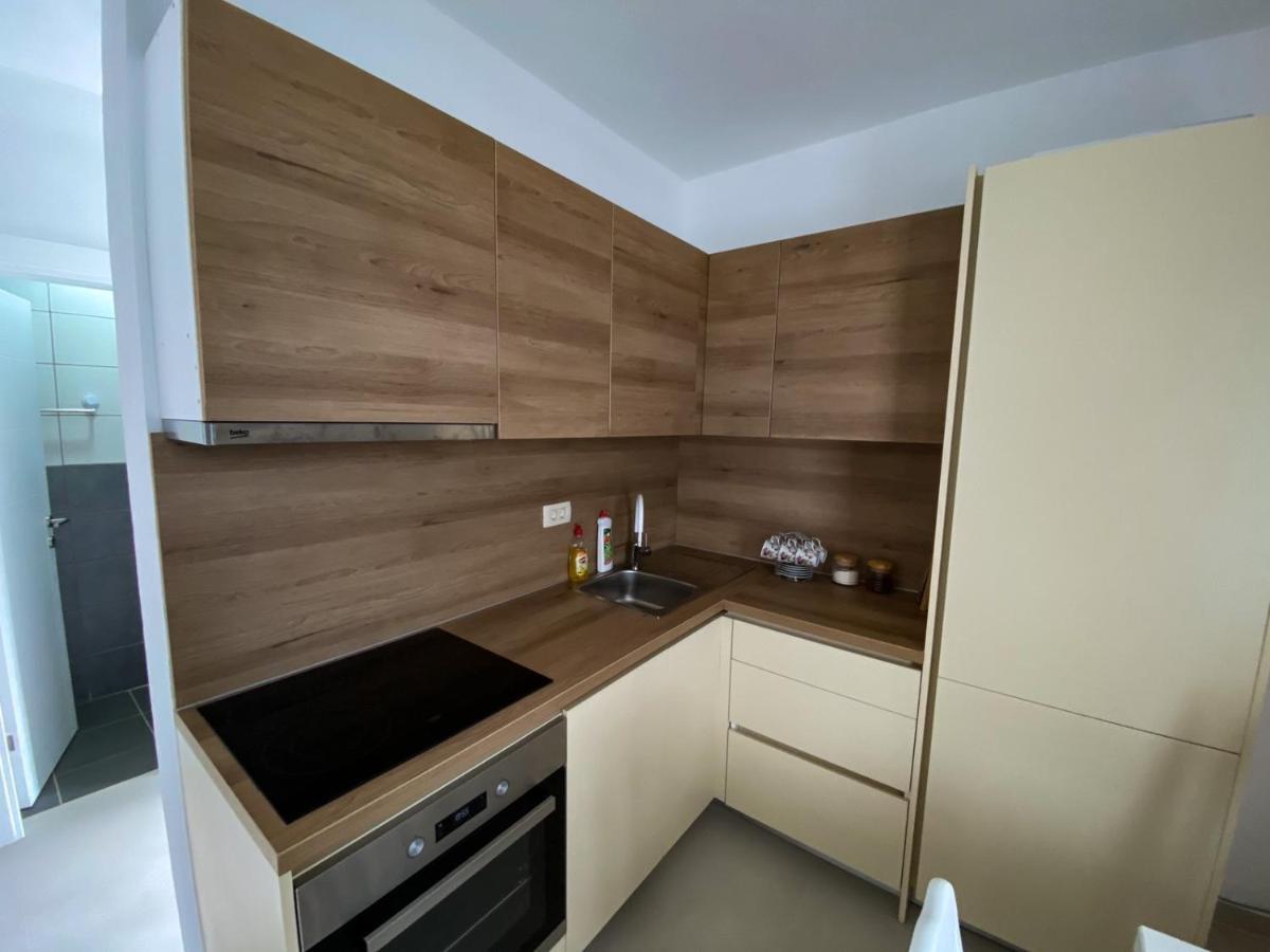As Apartmani Будва Экстерьер фото