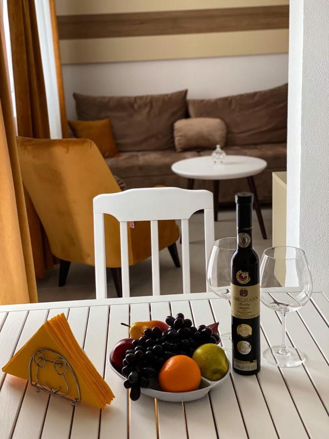 As Apartmani Будва Экстерьер фото