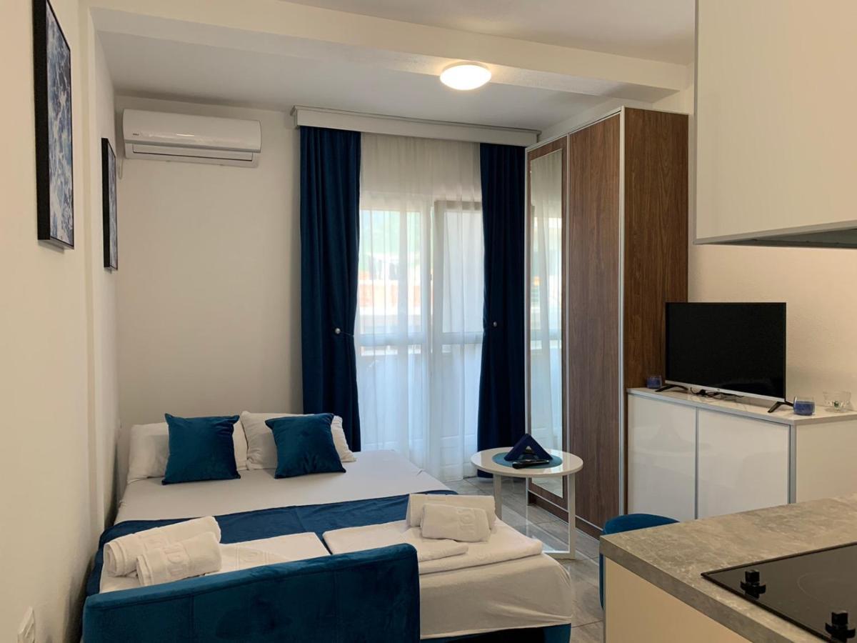 As Apartmani Будва Экстерьер фото