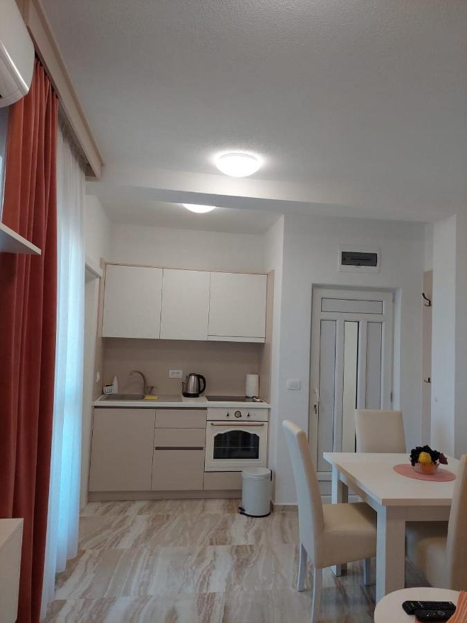 As Apartmani Будва Экстерьер фото