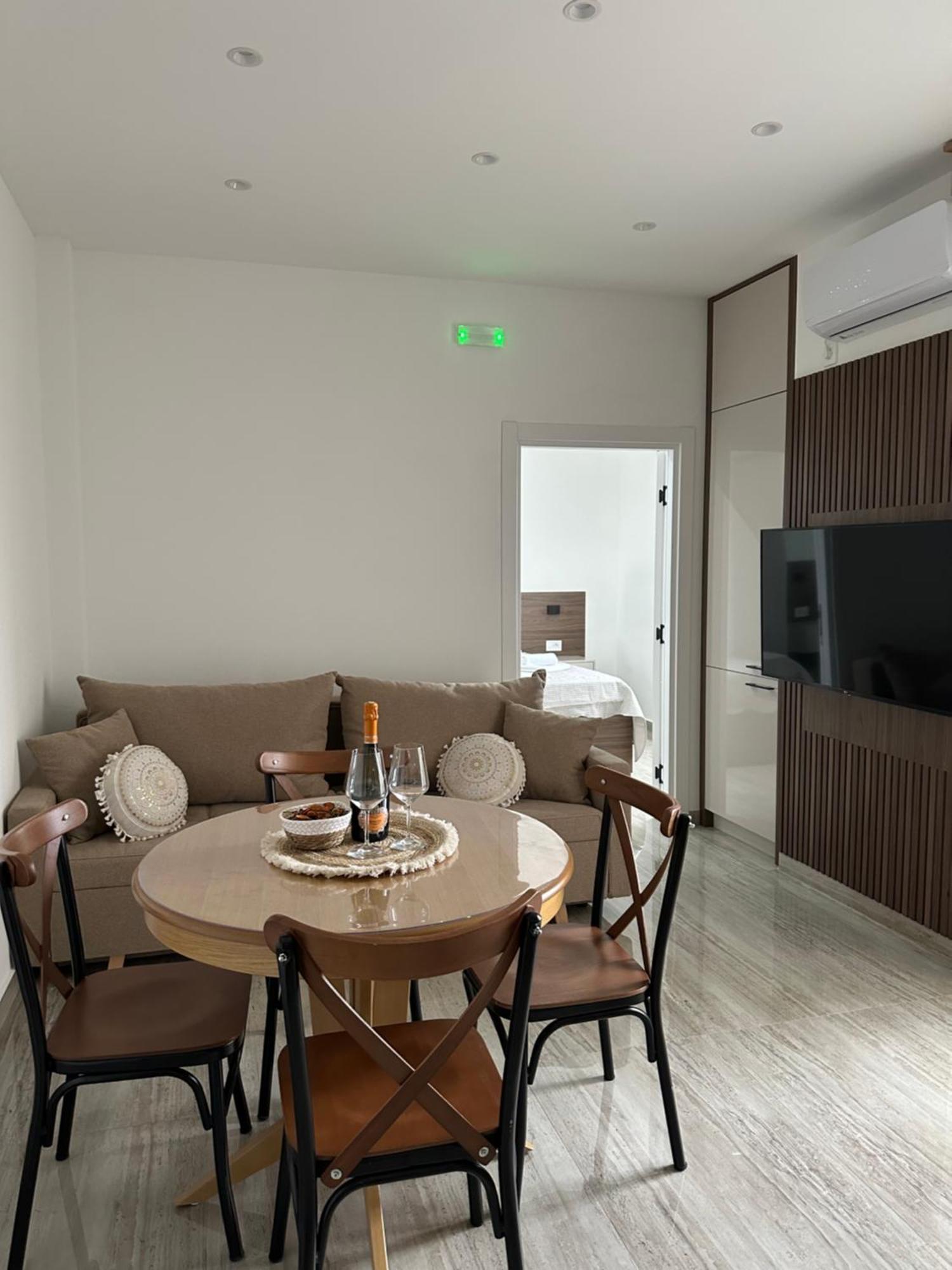 As Apartmani Будва Экстерьер фото