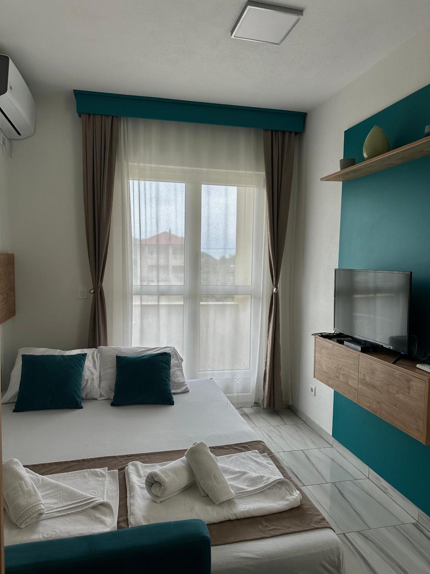 As Apartmani Будва Экстерьер фото