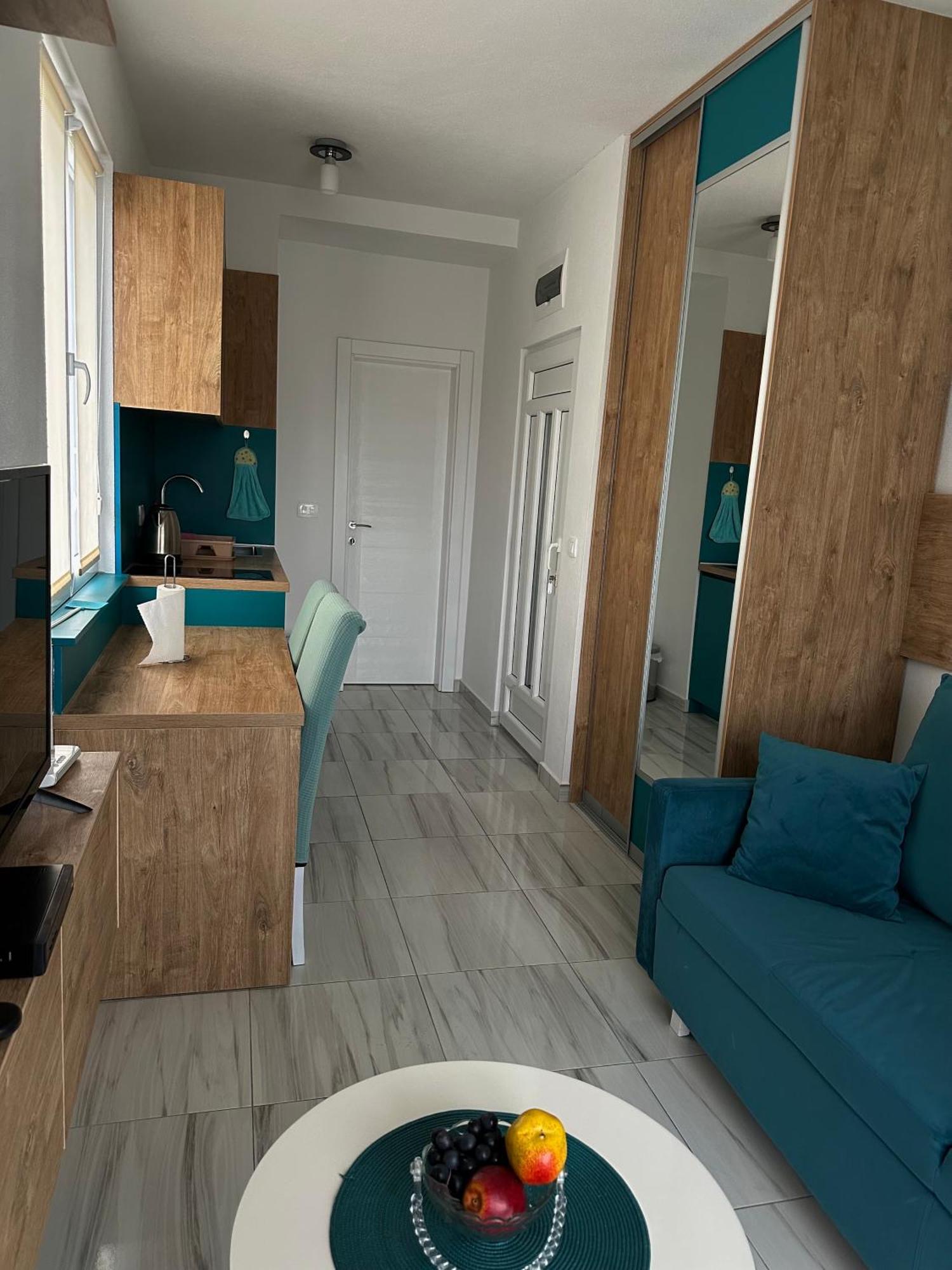 As Apartmani Будва Экстерьер фото