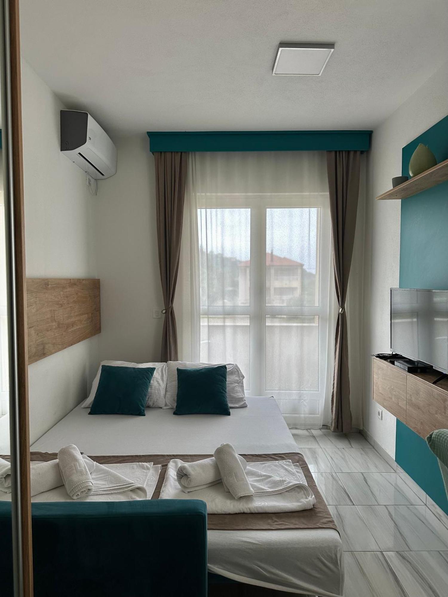 As Apartmani Будва Экстерьер фото