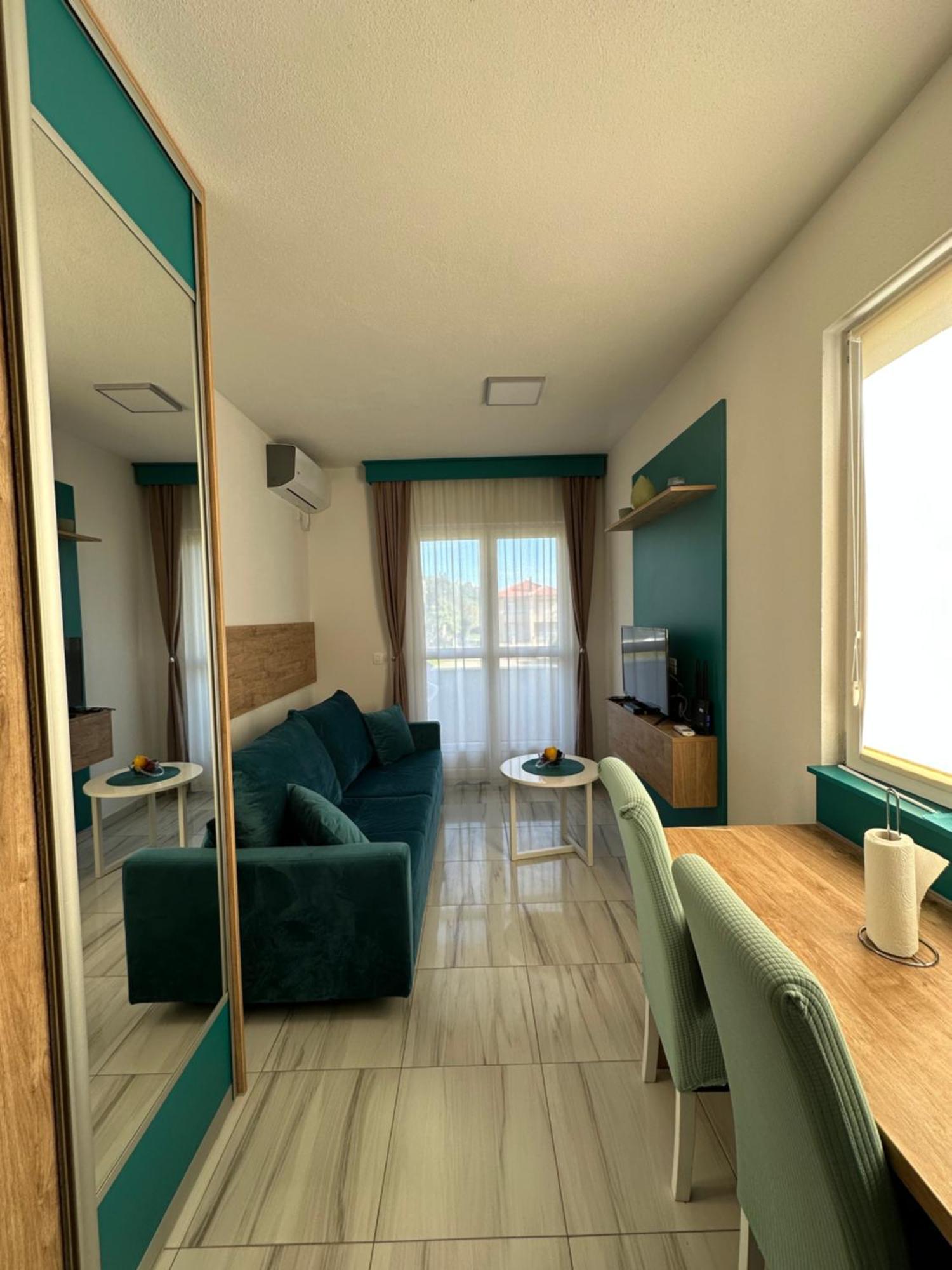 As Apartmani Будва Экстерьер фото