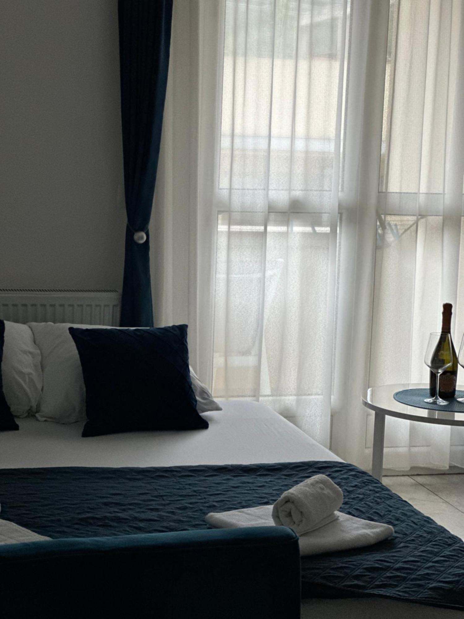 As Apartmani Будва Экстерьер фото