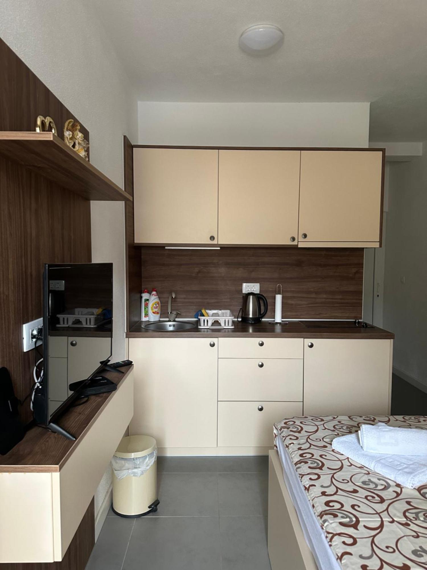 As Apartmani Будва Экстерьер фото